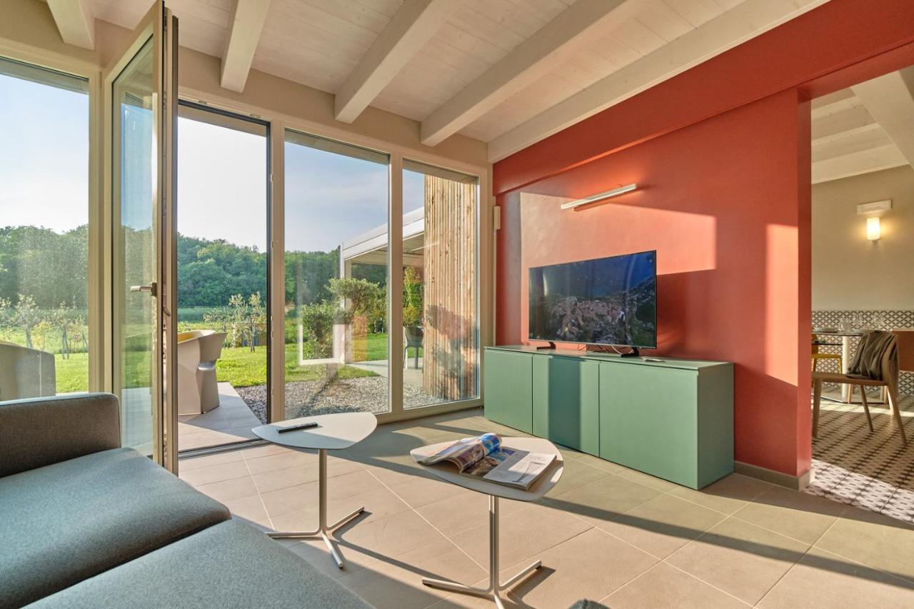 Poggio Le Crete Apartman Soiano del Lago Kültér fotó