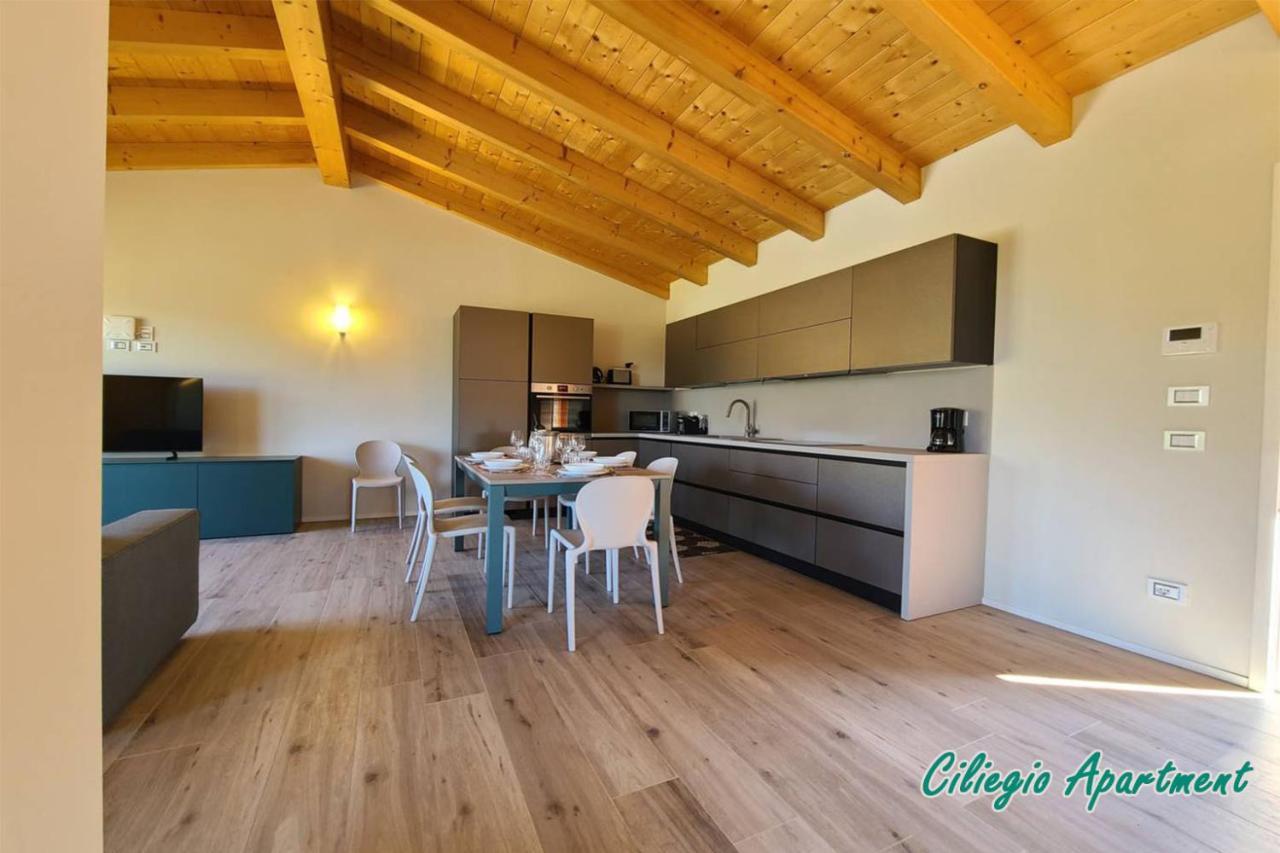 Poggio Le Crete Apartman Soiano del Lago Kültér fotó