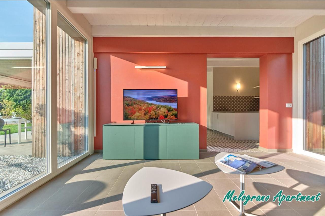 Poggio Le Crete Apartman Soiano del Lago Kültér fotó