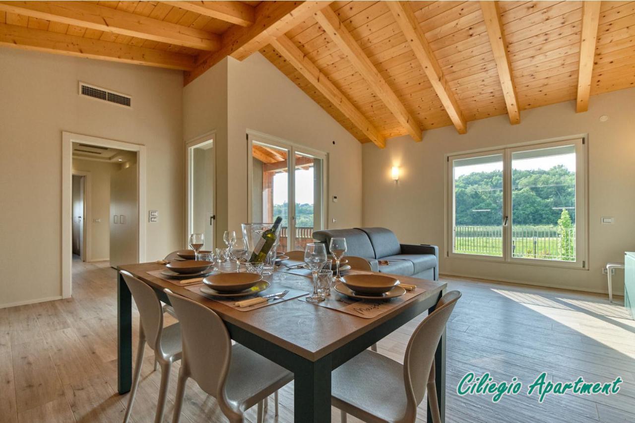 Poggio Le Crete Apartman Soiano del Lago Kültér fotó