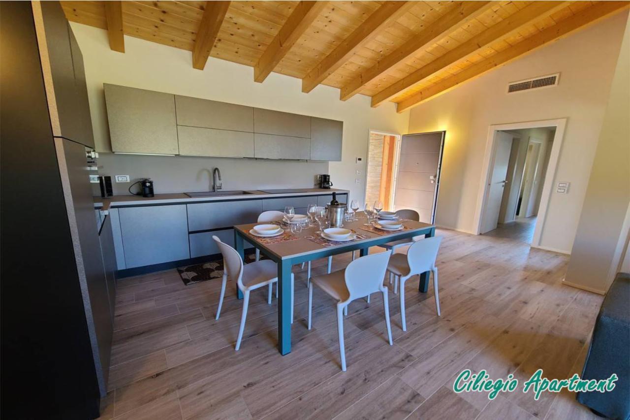 Poggio Le Crete Apartman Soiano del Lago Kültér fotó