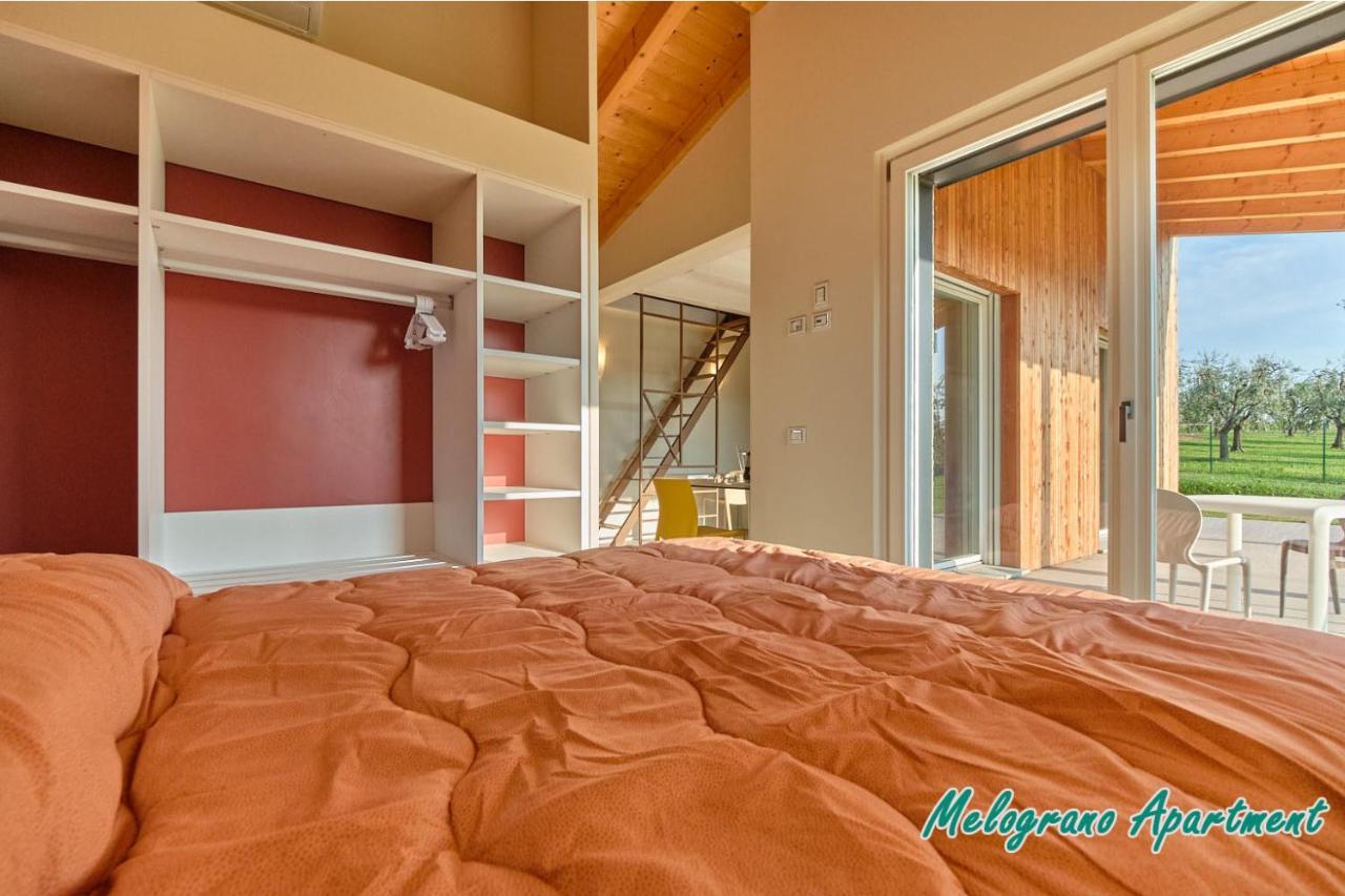 Poggio Le Crete Apartman Soiano del Lago Kültér fotó