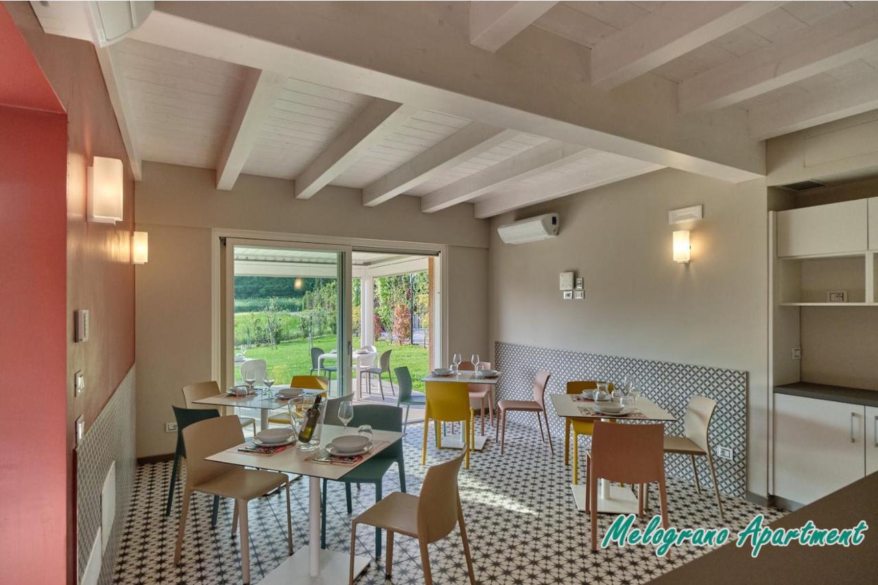 Poggio Le Crete Apartman Soiano del Lago Kültér fotó