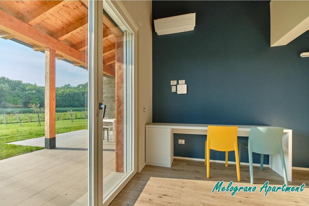 Poggio Le Crete Apartman Soiano del Lago Kültér fotó