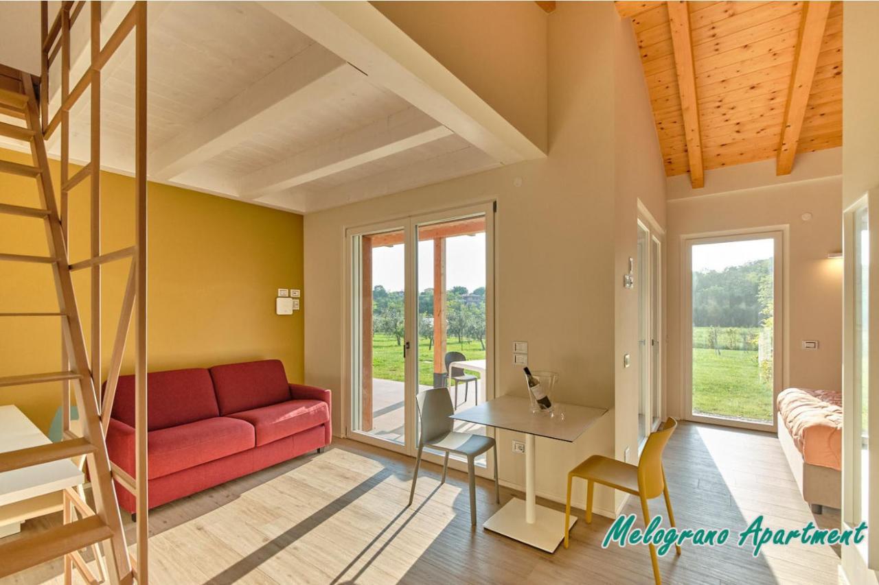 Poggio Le Crete Apartman Soiano del Lago Kültér fotó