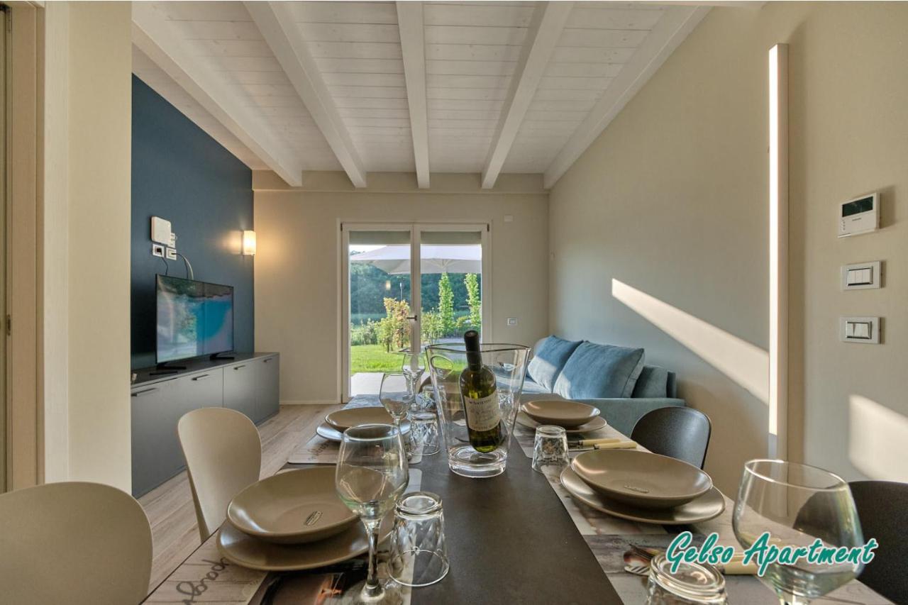 Poggio Le Crete Apartman Soiano del Lago Kültér fotó