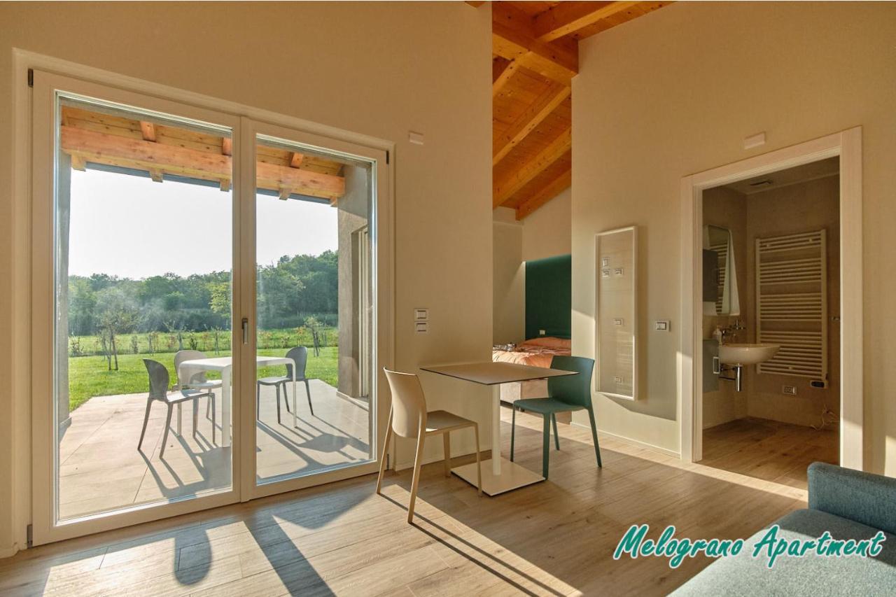 Poggio Le Crete Apartman Soiano del Lago Kültér fotó