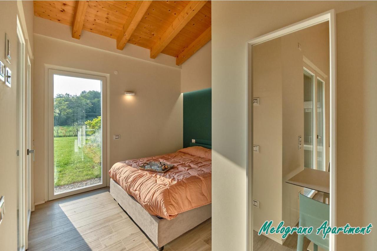 Poggio Le Crete Apartman Soiano del Lago Kültér fotó