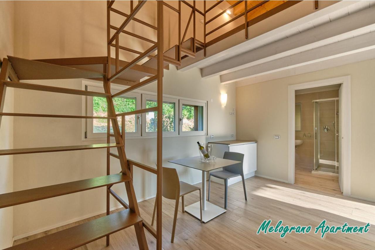 Poggio Le Crete Apartman Soiano del Lago Kültér fotó