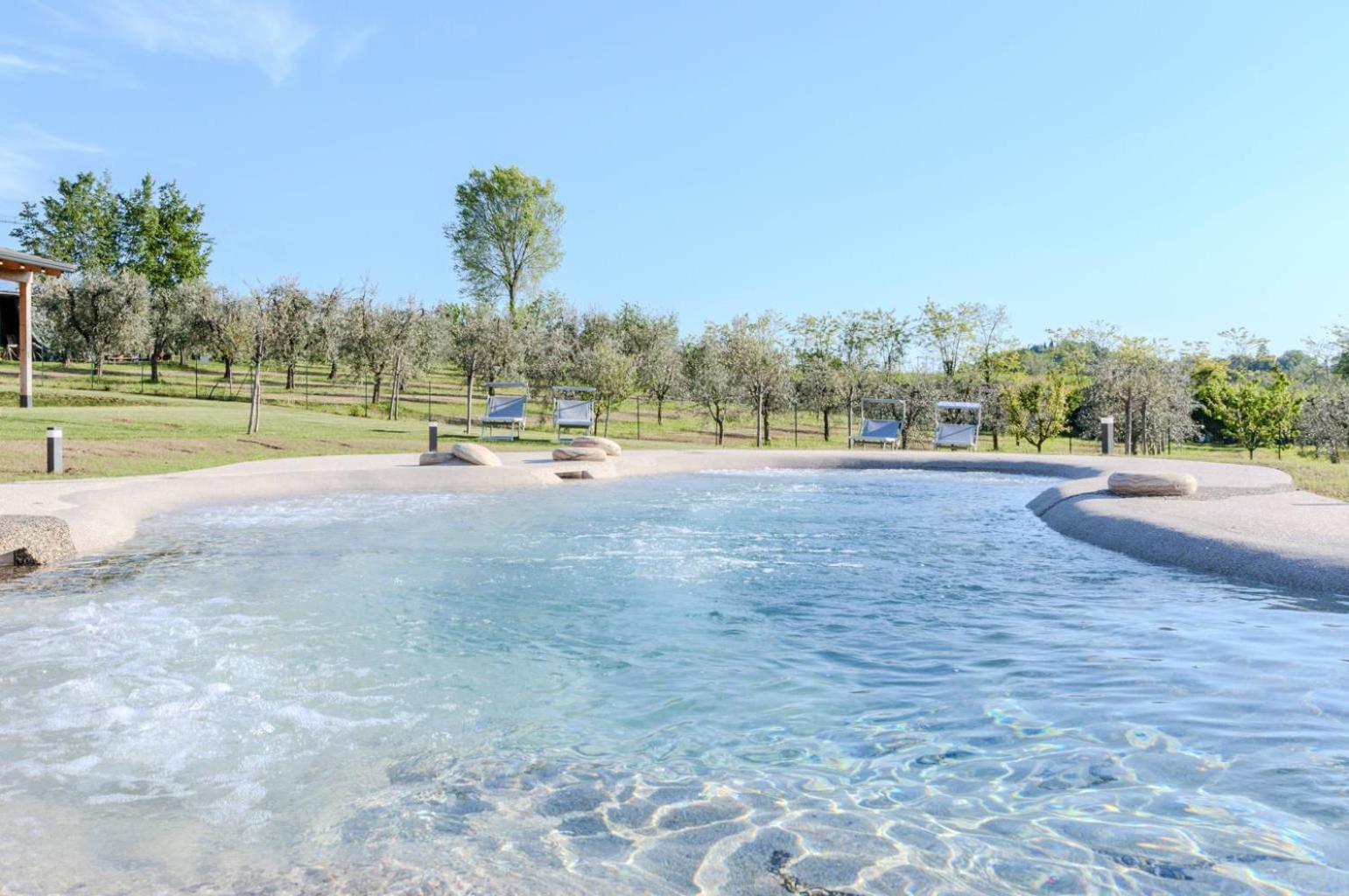 Poggio Le Crete Apartman Soiano del Lago Kültér fotó