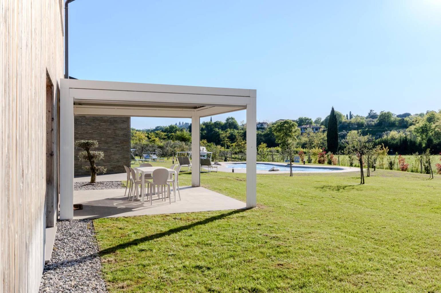 Poggio Le Crete Apartman Soiano del Lago Kültér fotó