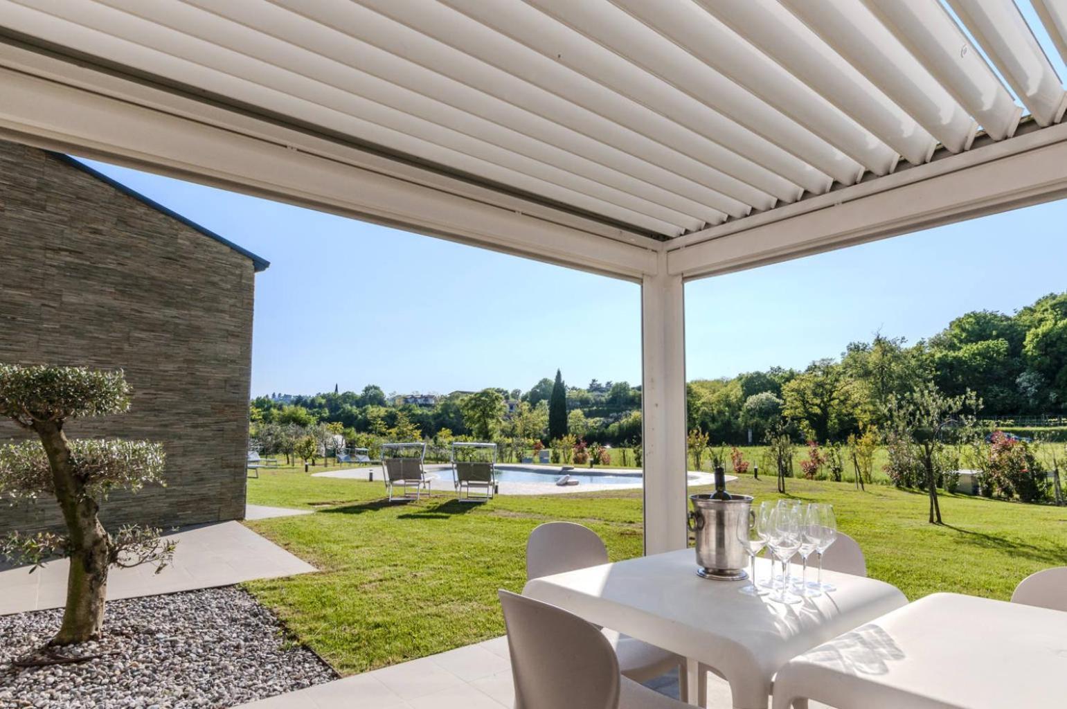 Poggio Le Crete Apartman Soiano del Lago Kültér fotó